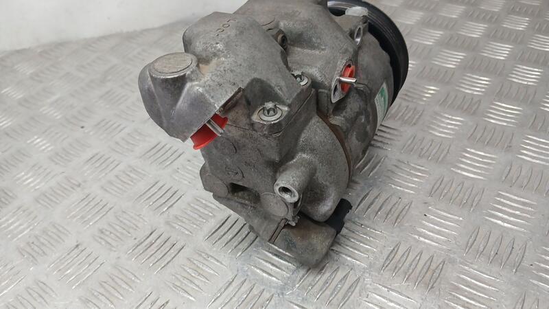 Compresor Aire Acondicionado para Mercedes-Benz Clase A (W168)