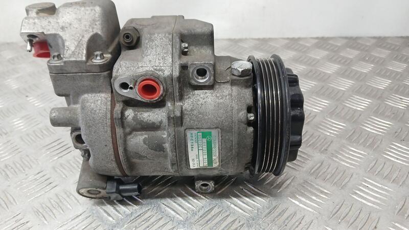 Compresor Aire Acondicionado para Mercedes-Benz Clase A (W168)