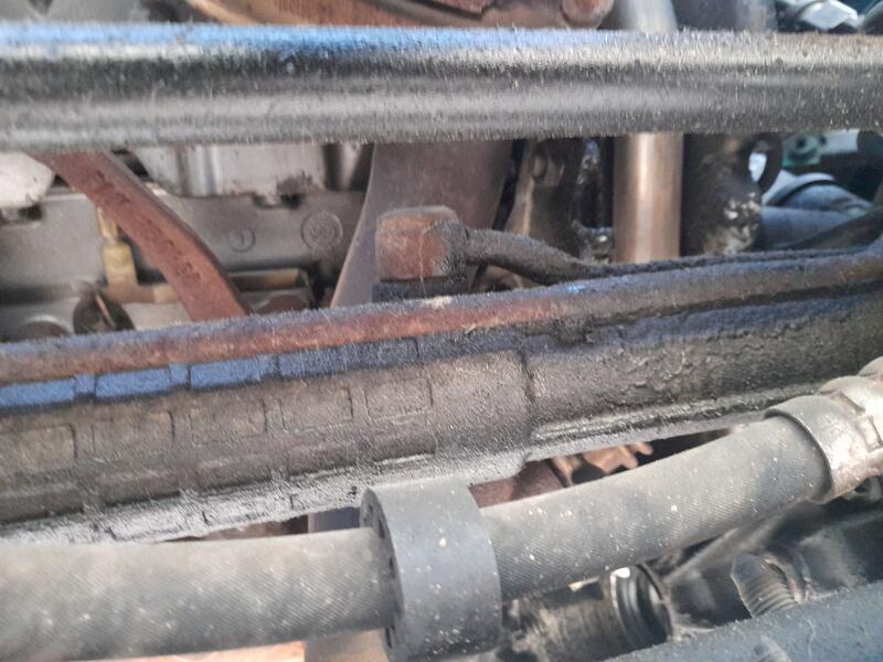 Cremallera Direccion para Mercedes-Benz Clase A (W168)