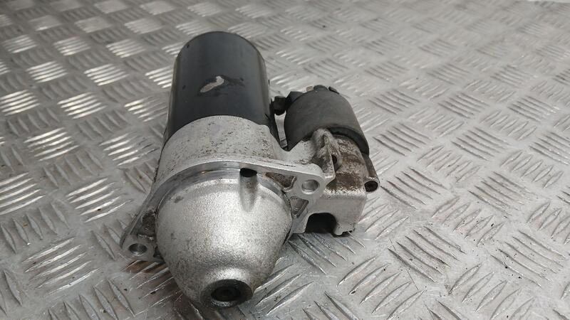 Motor Arranque para Mercedes-Benz Clase A (W168)