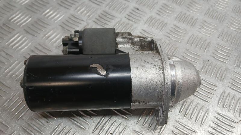 Motor Arranque para Mercedes-Benz Clase A (W168)
