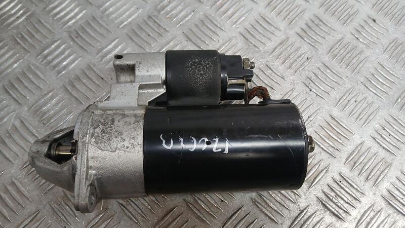 Motor Arranque para Mercedes-Benz Clase A (W168)
