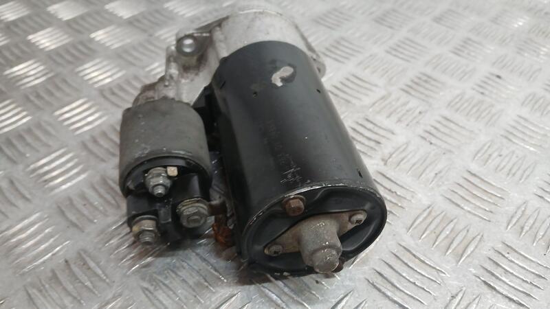 Motor Arranque para Mercedes-Benz Clase A (W168)