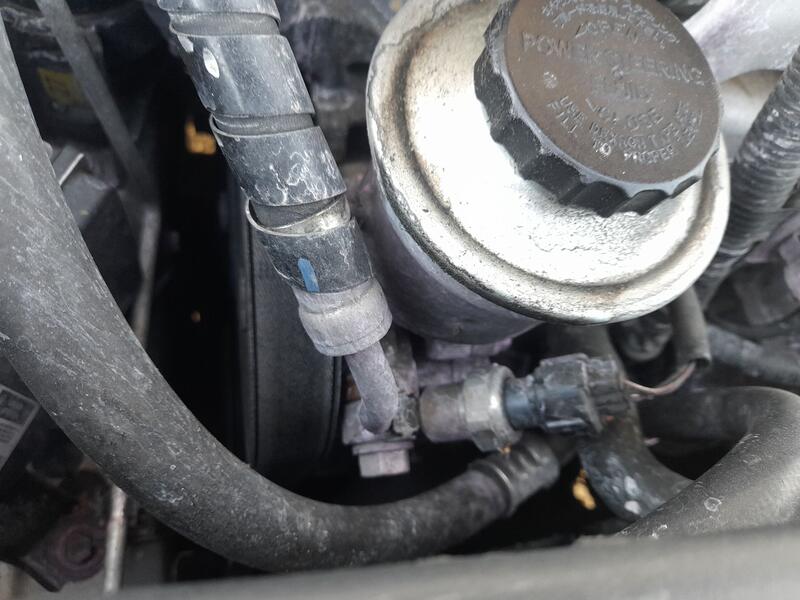 Bomba Direccion para Toyota Corolla Verso (Zer_, Zze12_, R1_)