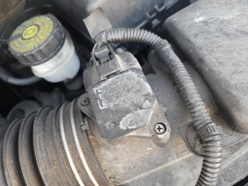 Caudalimetro para Toyota Corolla Verso (Zer_, Zze12_, R1_)