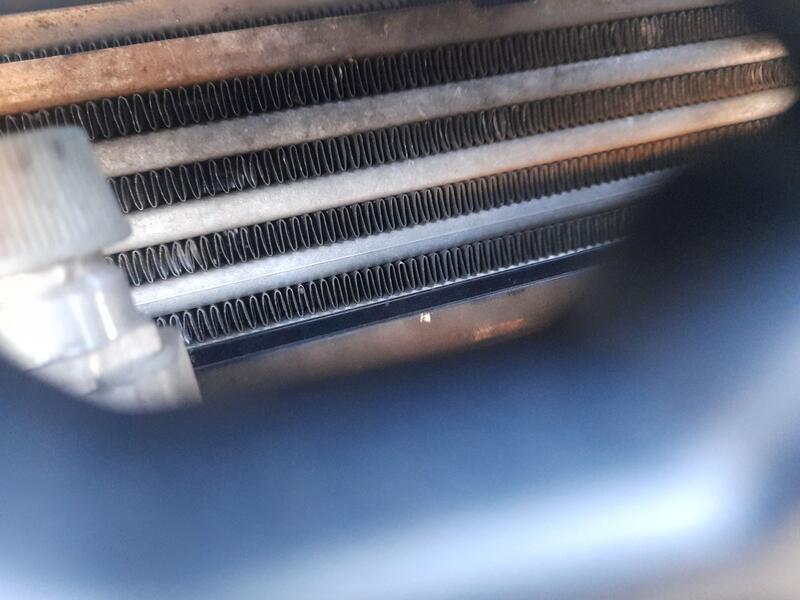 Intercooler para Toyota Corolla Verso (Zer_, Zze12_, R1_)