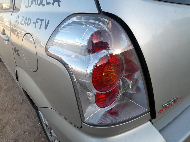Piloto Trasero Izquierdo para Toyota Corolla Verso (Zer_, Zze12_, R1_)