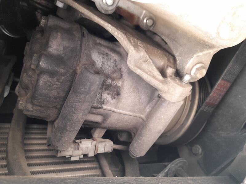 Compresor Aire Acondicionado para Renault Clio Iii (Br0/1, Cr0/1)