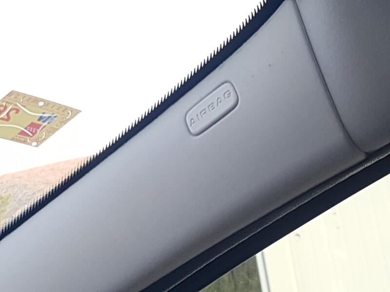 Airbag Cortina Delantero Derecho para Peugeot 5008 (0U_, 0E_)