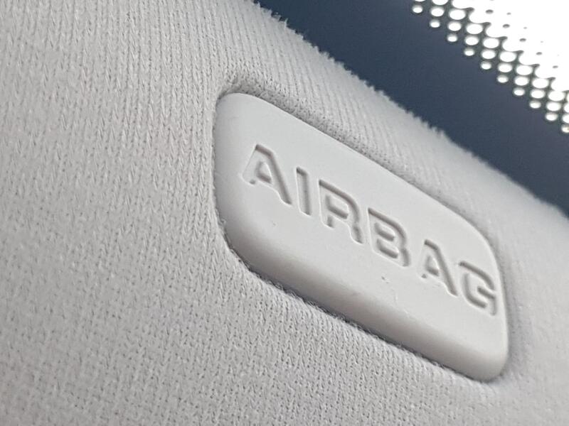 Airbag Cortina Delantero Izquierdo para Peugeot 5008 (0U_, 0E_)