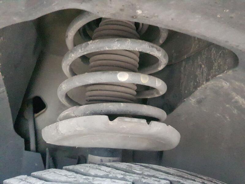 Amortiguador Delantero Derecho para Peugeot 5008 (0U_, 0E_)