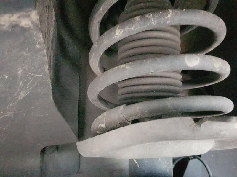 Amortiguador Delantero Izquierdo para Peugeot 5008 (0U_, 0E_)