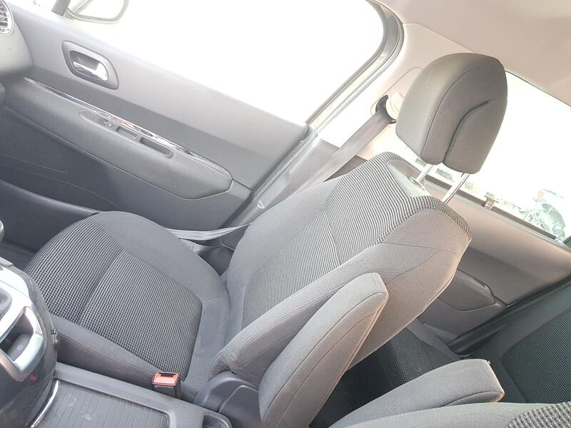 Asiento Delantero Derecho para Peugeot 5008 (0U_, 0E_)