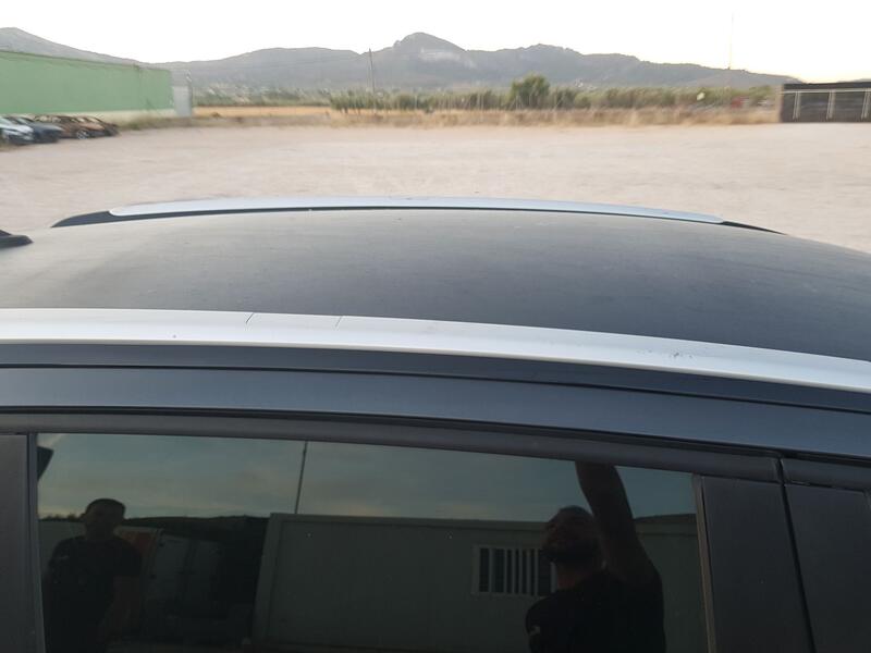 Barras Techo para Peugeot 5008 (0U_, 0E_)