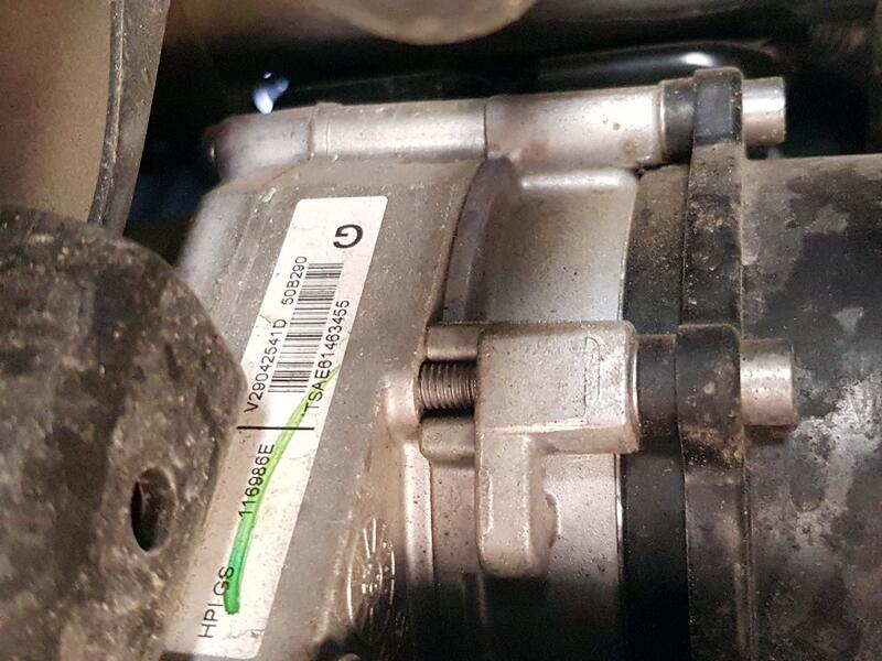 Bomba Direccion Electrica para Peugeot 5008 (0U_, 0E_)