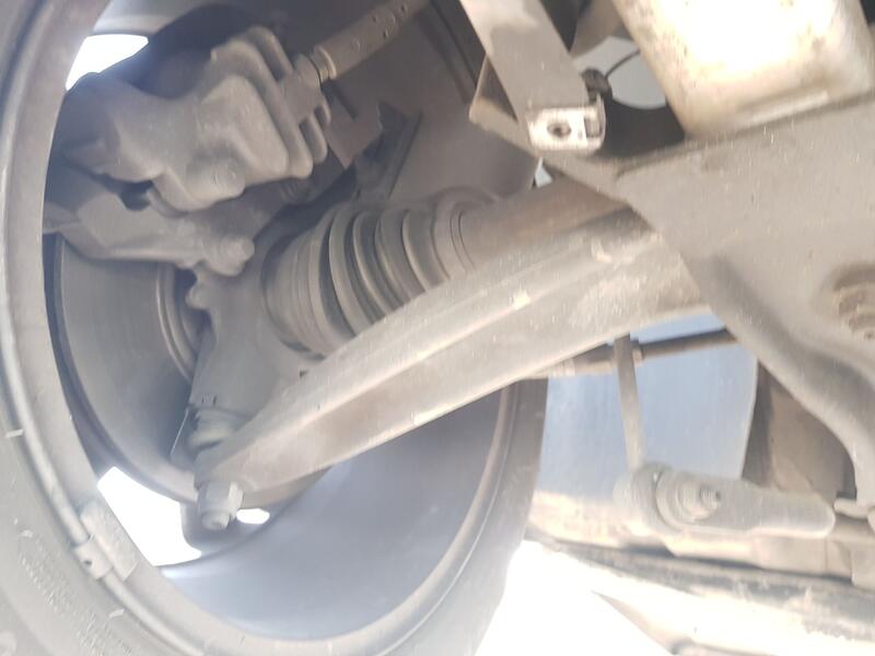 Brazo Suspension Inferior Delantero Derecho para Peugeot 5008 (0U_, 0E_)