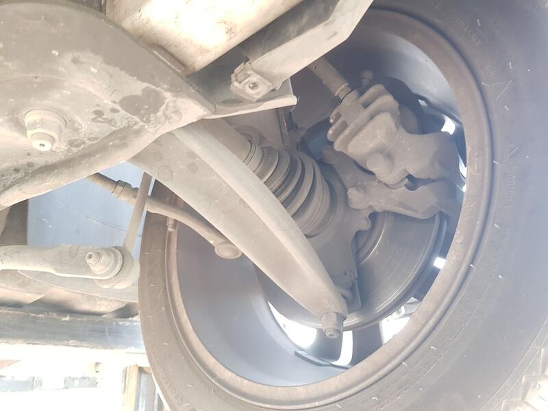Brazo Suspension Inferior Delantero Izquierdo para Peugeot 5008 (0U_, 0E_)