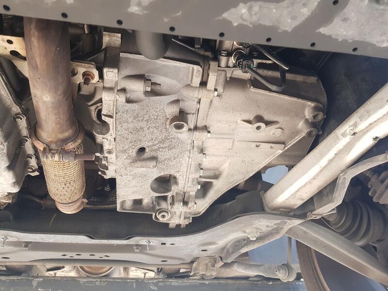 Caja Cambios para Peugeot 5008 (0U_, 0E_)