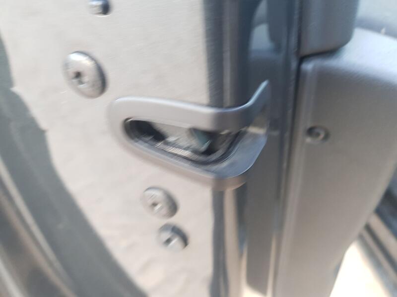 Cerradura Puerta Delantera Izquierda para Peugeot 5008 (0U_, 0E_)