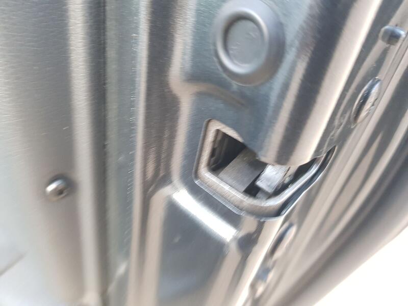 Cerradura Puerta Trasera Derecha para Peugeot 5008 (0U_, 0E_)