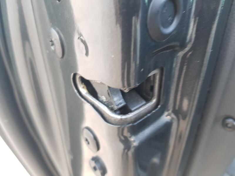 Cerradura Puerta Trasera Izquierda para Peugeot 5008 (0U_, 0E_)