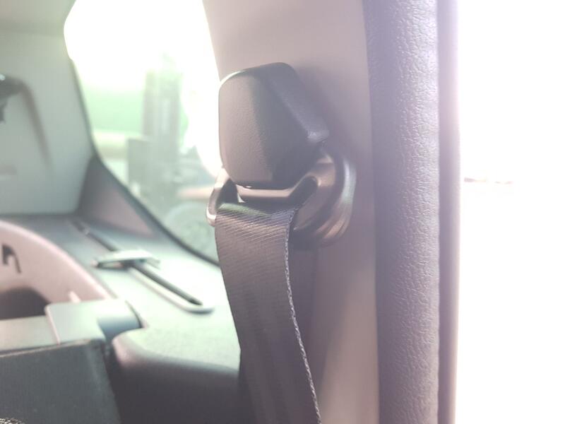 Cinturon Seguridad Trasero Izquierdo para Peugeot 5008 (0U_, 0E_)