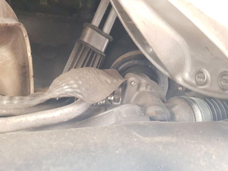 Cremallera Direccion para Peugeot 5008 (0U_, 0E_)