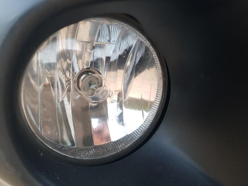 Faro Antiniebla Derecho para Peugeot 5008 (0U_, 0E_)