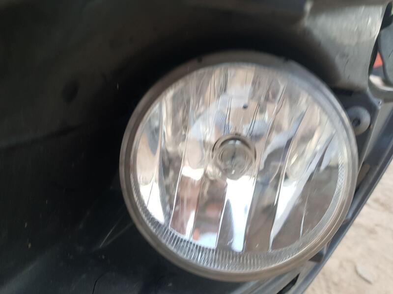 Faro Antiniebla Izquierdo para Peugeot 5008 (0U_, 0E_)