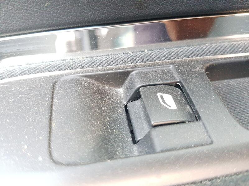 Mando Elevalunas Delantero Derecho para Peugeot 5008 (0U_, 0E_)