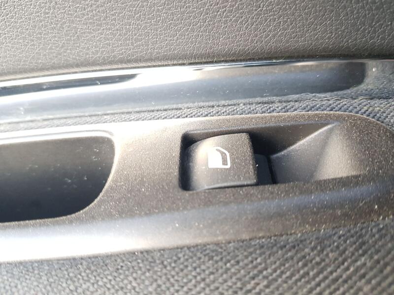 Mando Elevalunas Trasero Izquierdo para Peugeot 5008 (0U_, 0E_)