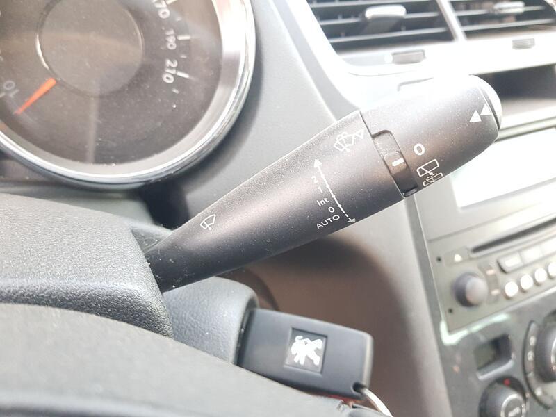 Mando Luces Y Limpia para Peugeot 5008 (0U_, 0E_)
