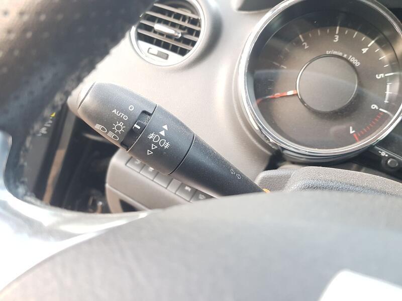 Mando Luces Y Limpia para Peugeot 5008 (0U_, 0E_)