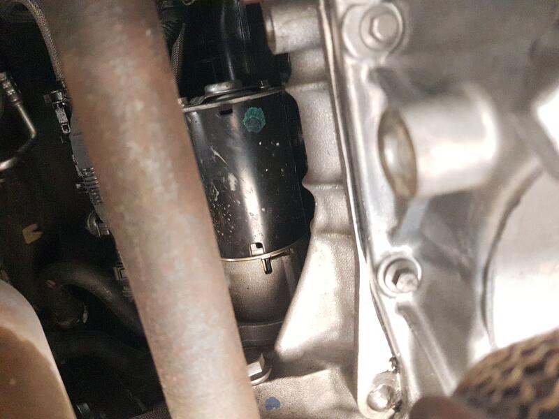 Motor Arranque para Peugeot 5008 (0U_, 0E_)