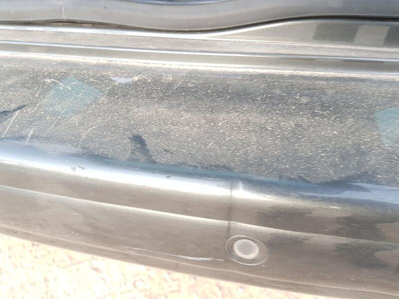 Paragolpes Trasero para Peugeot 5008 (0U_, 0E_)