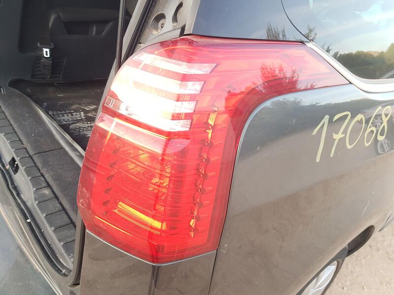 Piloto Trasero Derecho para Peugeot 5008 (0U_, 0E_)