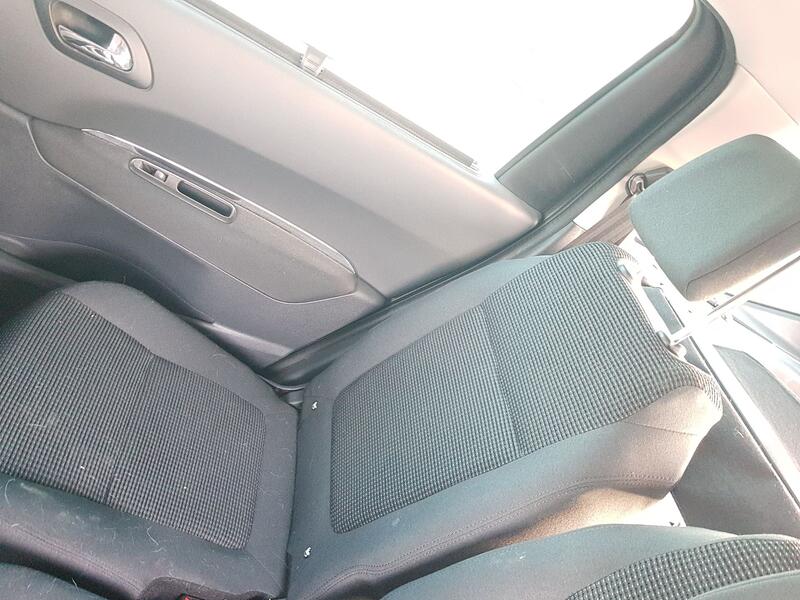 Asiento Trasero Derecho para Peugeot 5008 (0U_, 0E_)