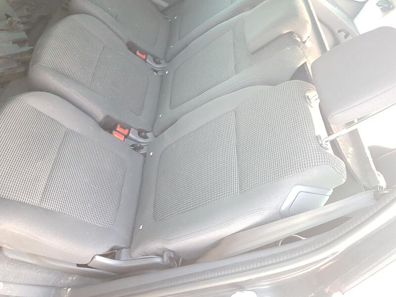 Asiento Trasero Izquierdo para Peugeot 5008 (0U_, 0E_)