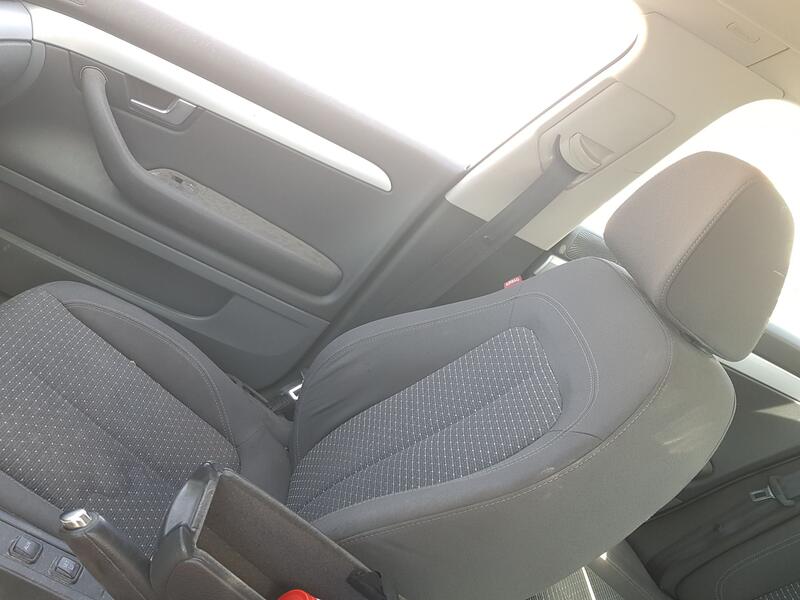 Asiento Delantero Derecho para Seat Exeo (3R2)