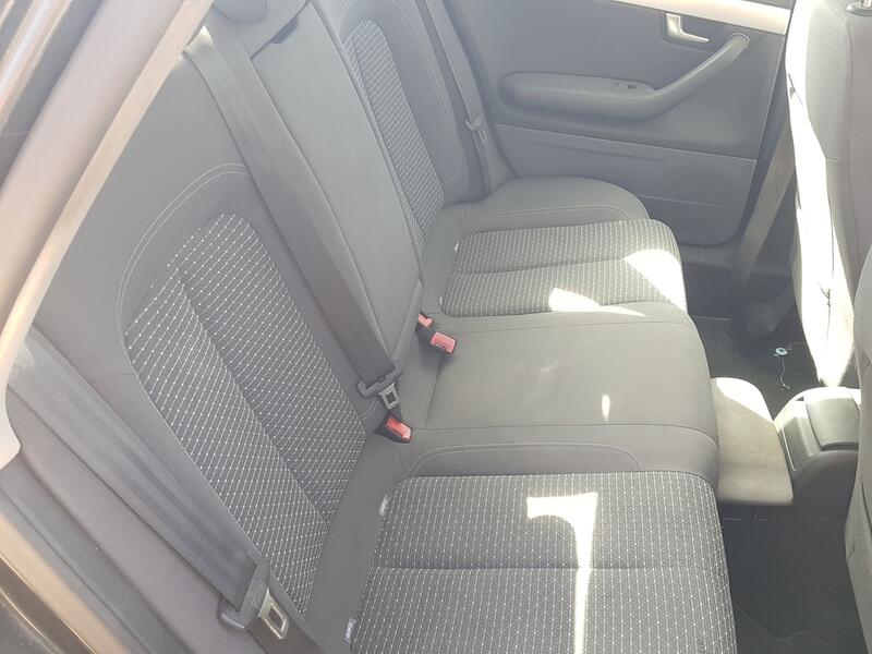 Asientos Traseros para Seat Exeo (3R2)