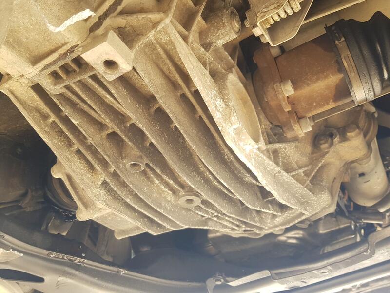 Caja Cambios para Seat Exeo (3R2)