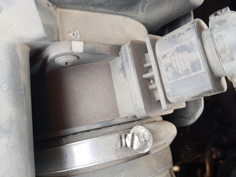 Caudalimetro para Seat Exeo (3R2)