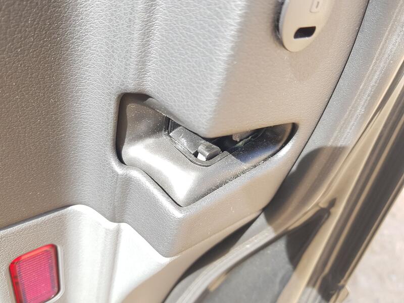 Cerradura Puerta Delantera Derecha para Seat Exeo (3R2)