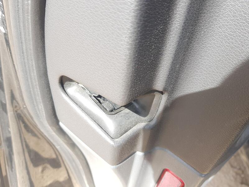 Cerradura Puerta Delantera Izquierda para Seat Exeo (3R2)