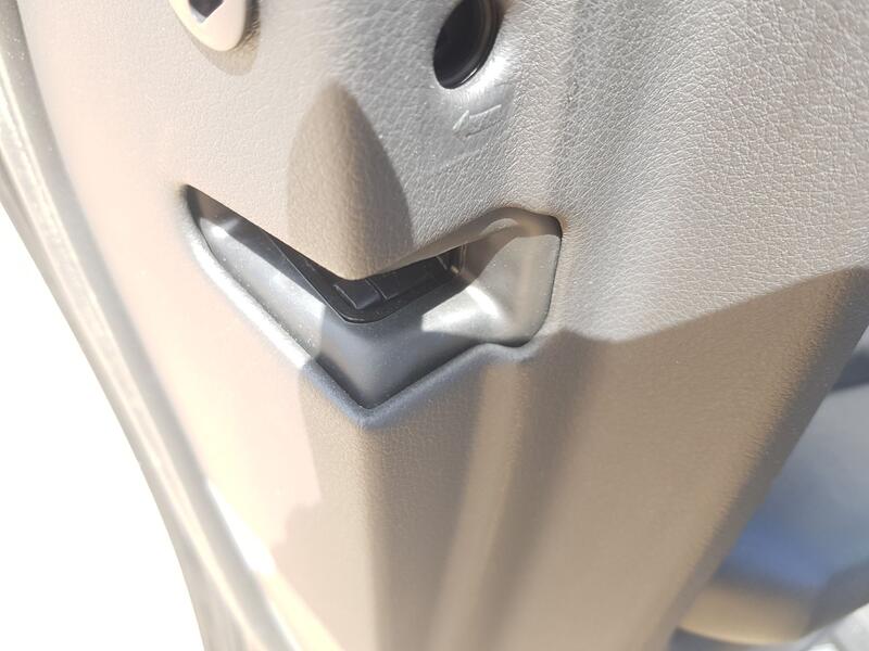 Cerradura Puerta Trasera Izquierda para Seat Exeo (3R2)