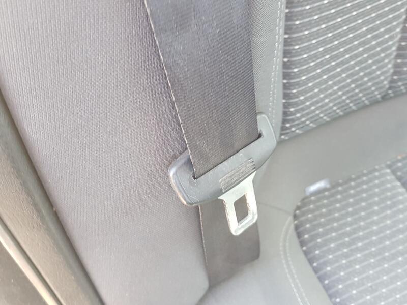 Cinturon Seguridad Trasero Derecho para Seat Exeo (3R2)