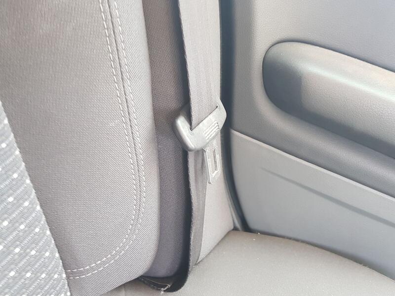 Cinturon Seguridad Trasero Izquierdo para Seat Exeo (3R2)