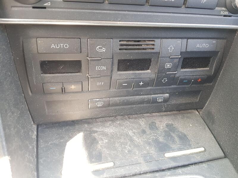Mando Climatizador para Seat Exeo (3R2)