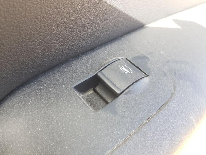 Mando Elevalunas Trasero Derecho para Seat Exeo (3R2)