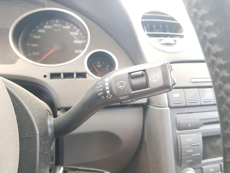 Mando Luces Y Limpia para Seat Exeo (3R2)
